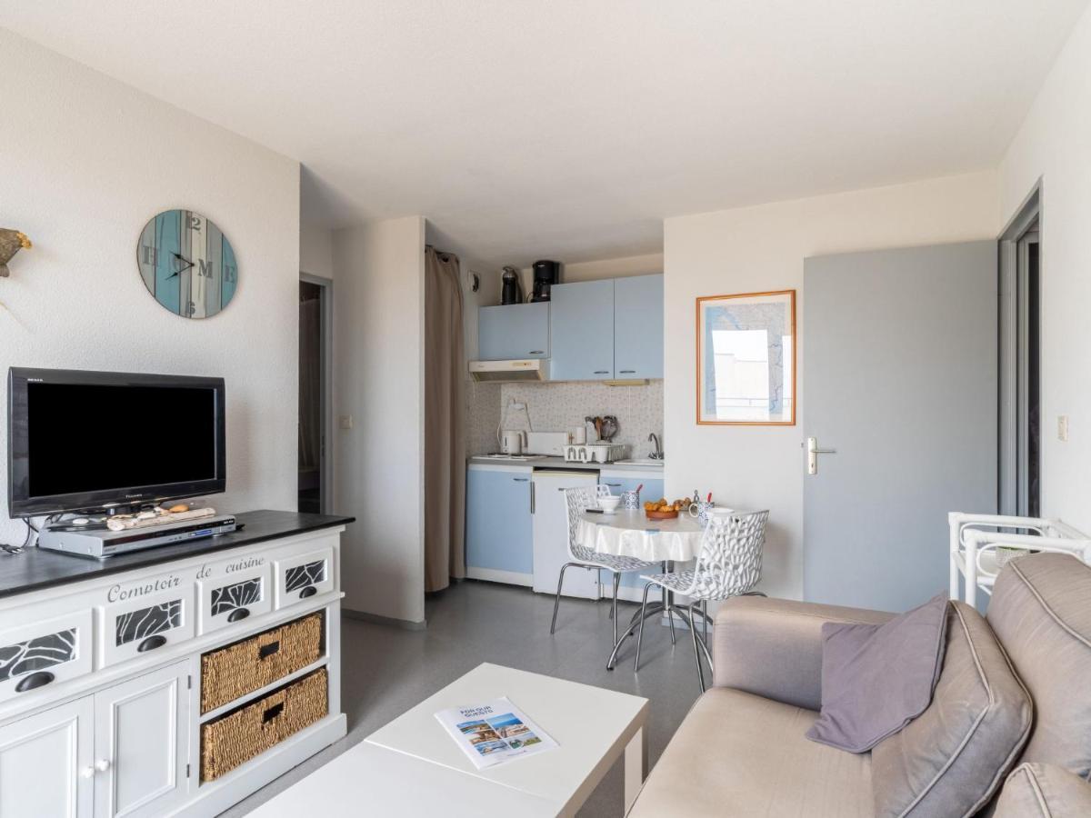 Apartment Bleu Marine-8 By Interhome Lacanau Exterior foto